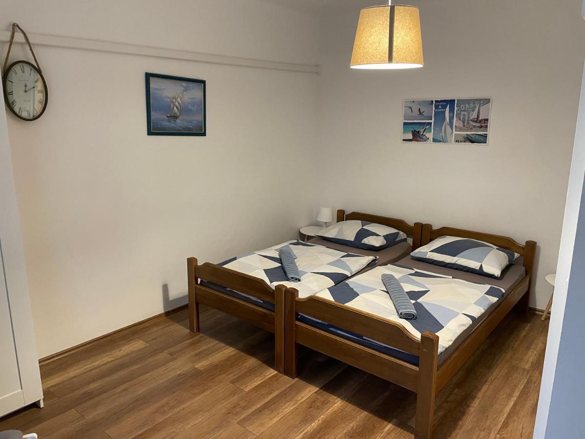 Hotel Nine Sveti Juraj Extérieur photo