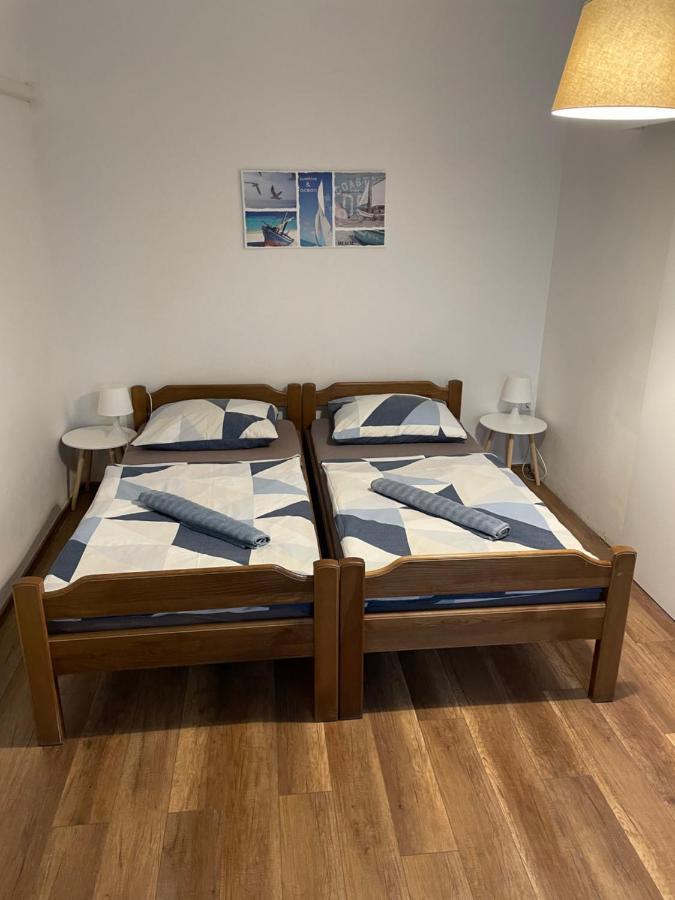 Hotel Nine Sveti Juraj Extérieur photo