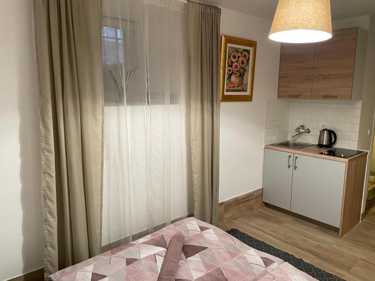 Hotel Nine Sveti Juraj Extérieur photo