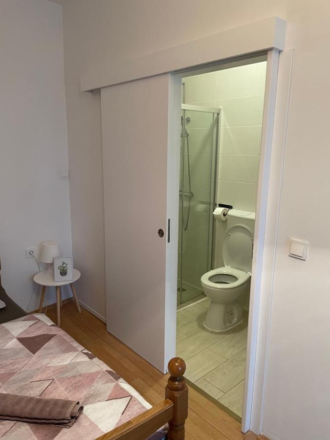 Hotel Nine Sveti Juraj Extérieur photo