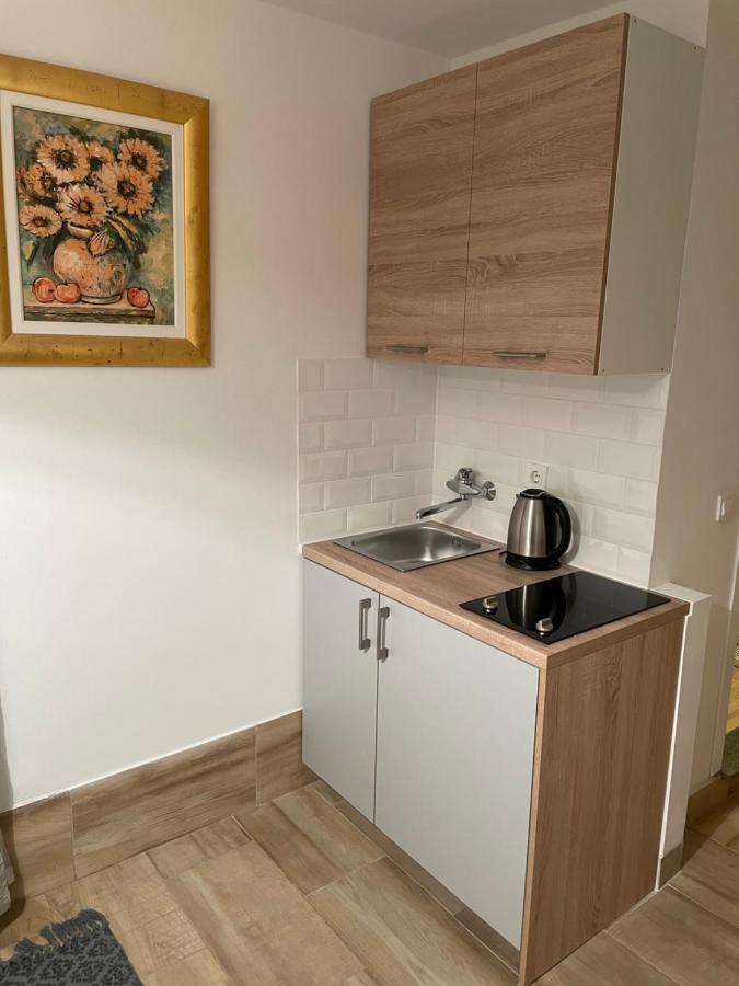 Hotel Nine Sveti Juraj Extérieur photo